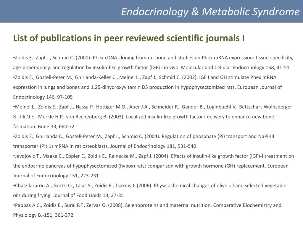 endocrinology metabolic syndrome 6