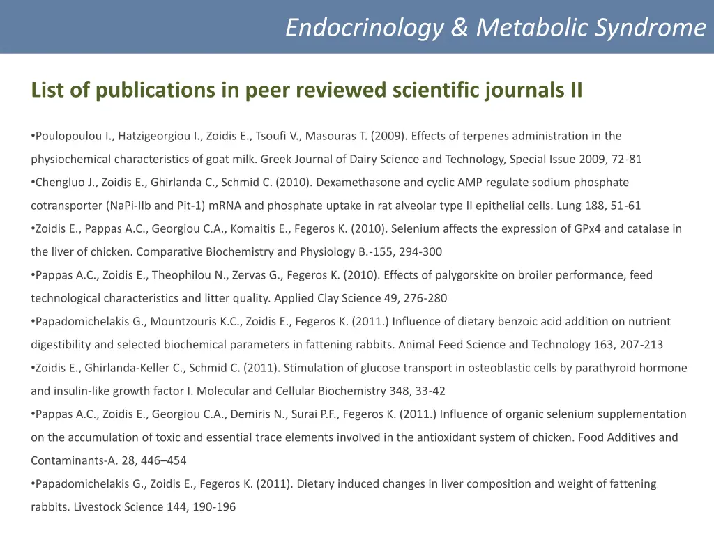 endocrinology metabolic syndrome 7