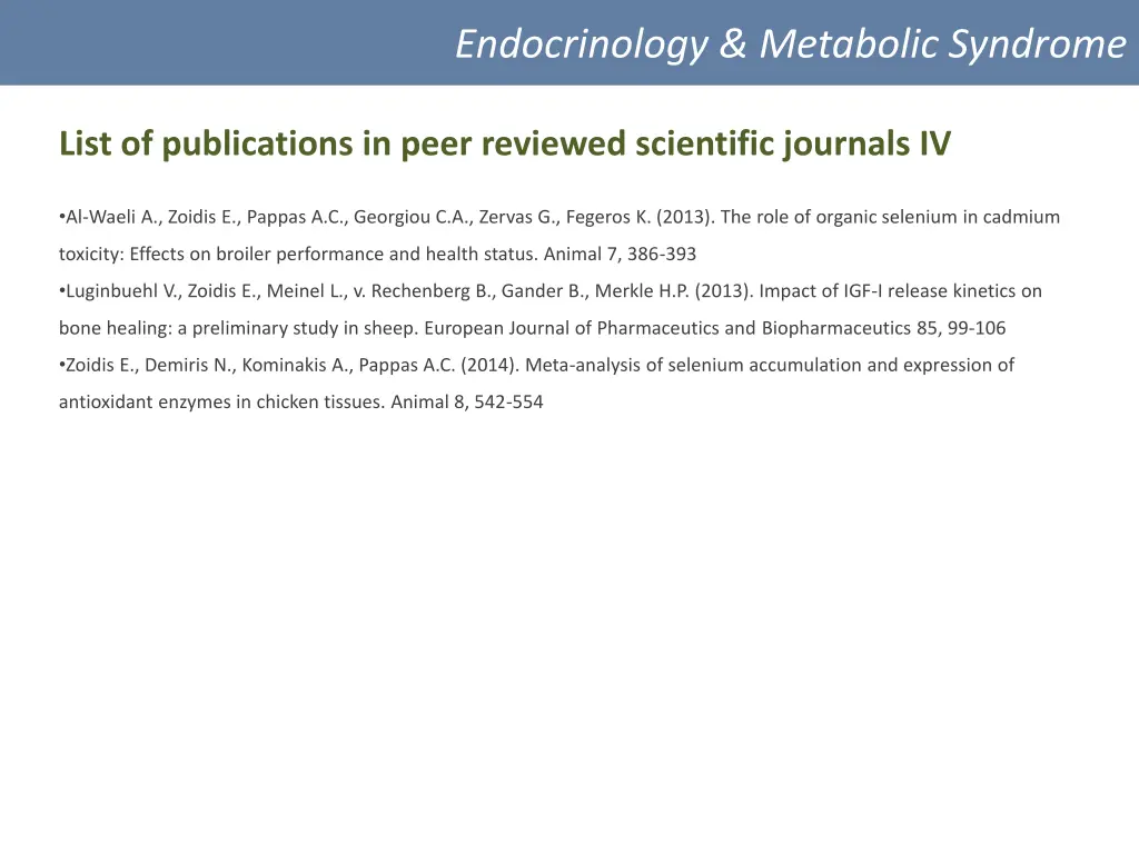 endocrinology metabolic syndrome 9