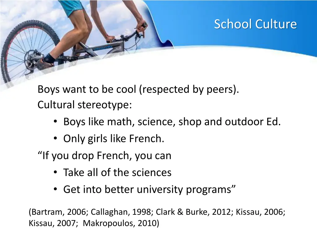 school culture