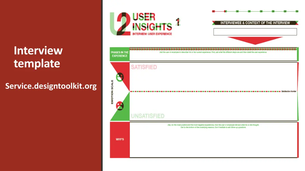 interview template