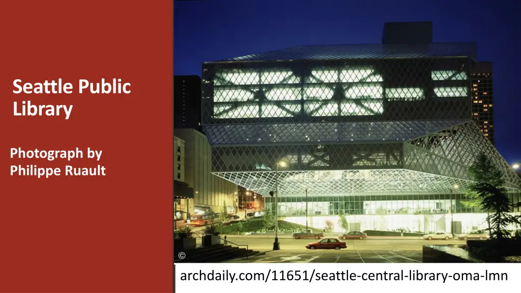 seattle public library