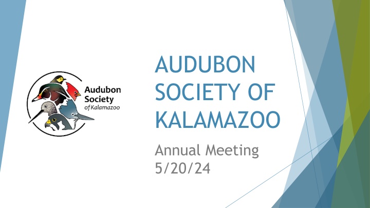 audubon society of kalamazoo