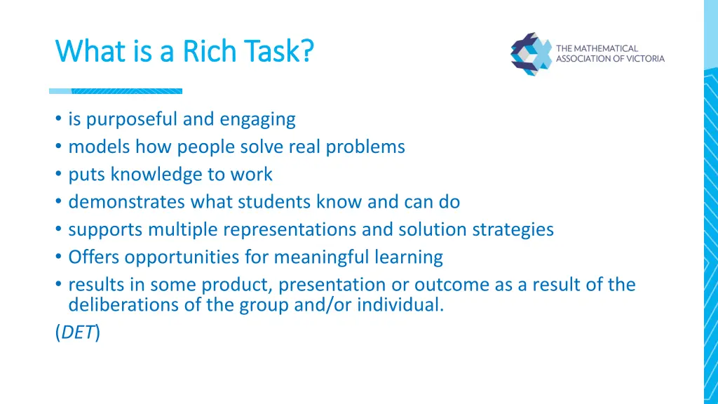 what is a rich task what is a rich task 1