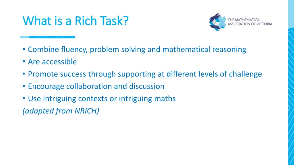 what is a rich task what is a rich task 2