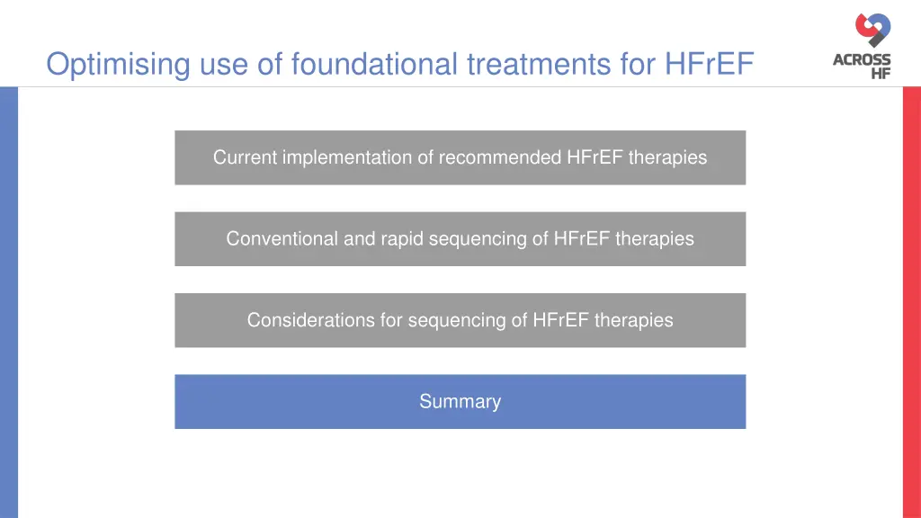 optimising use of foundational treatments 4