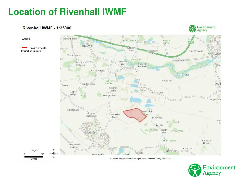 location of rivenhall iwmf