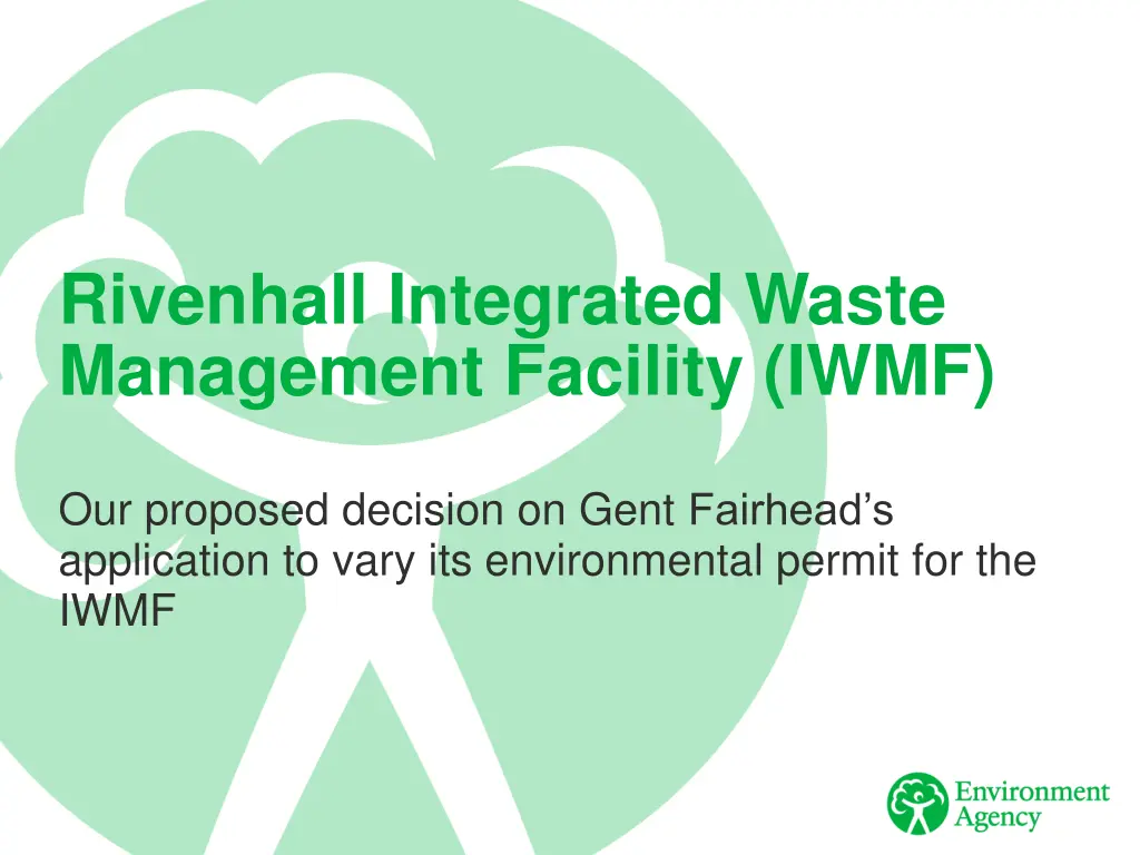 rivenhall integrated waste management facility