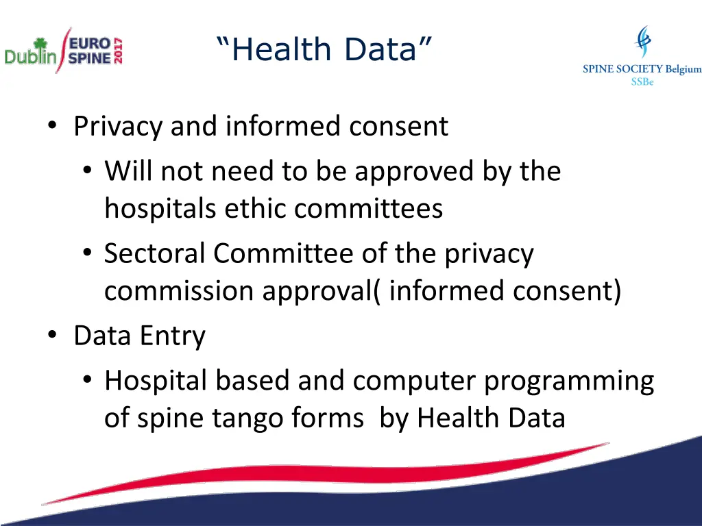 health data