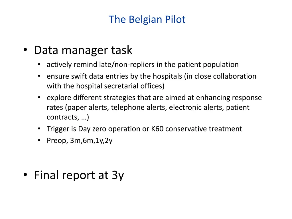 the belgian pilot 3