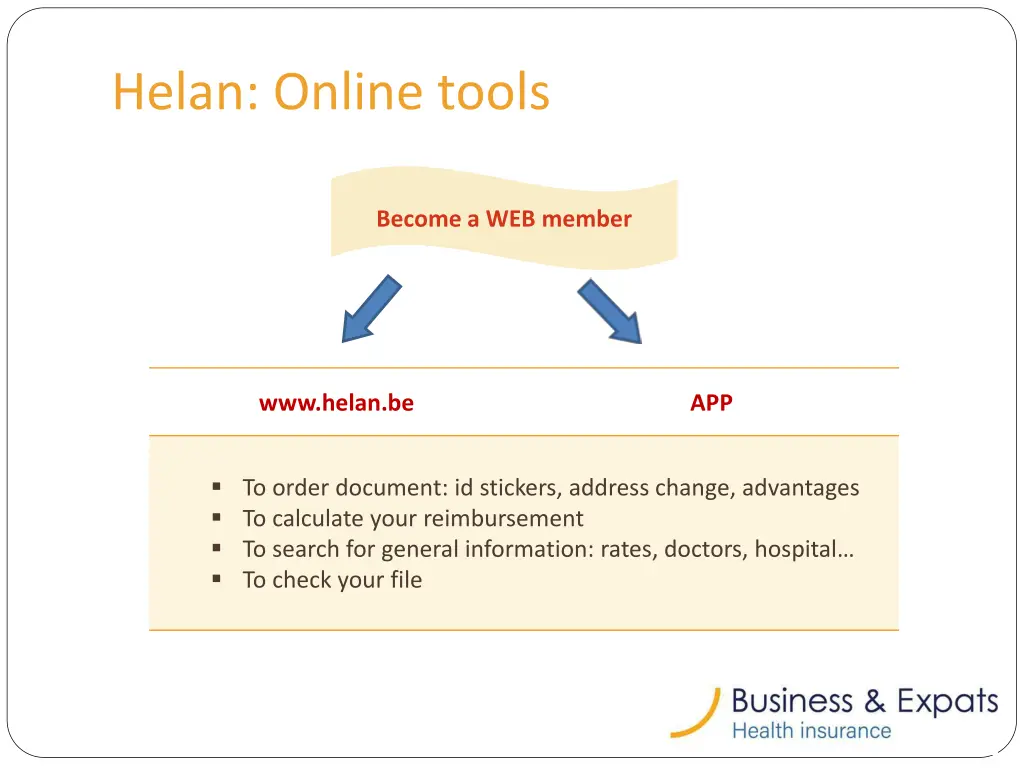 helan online tools