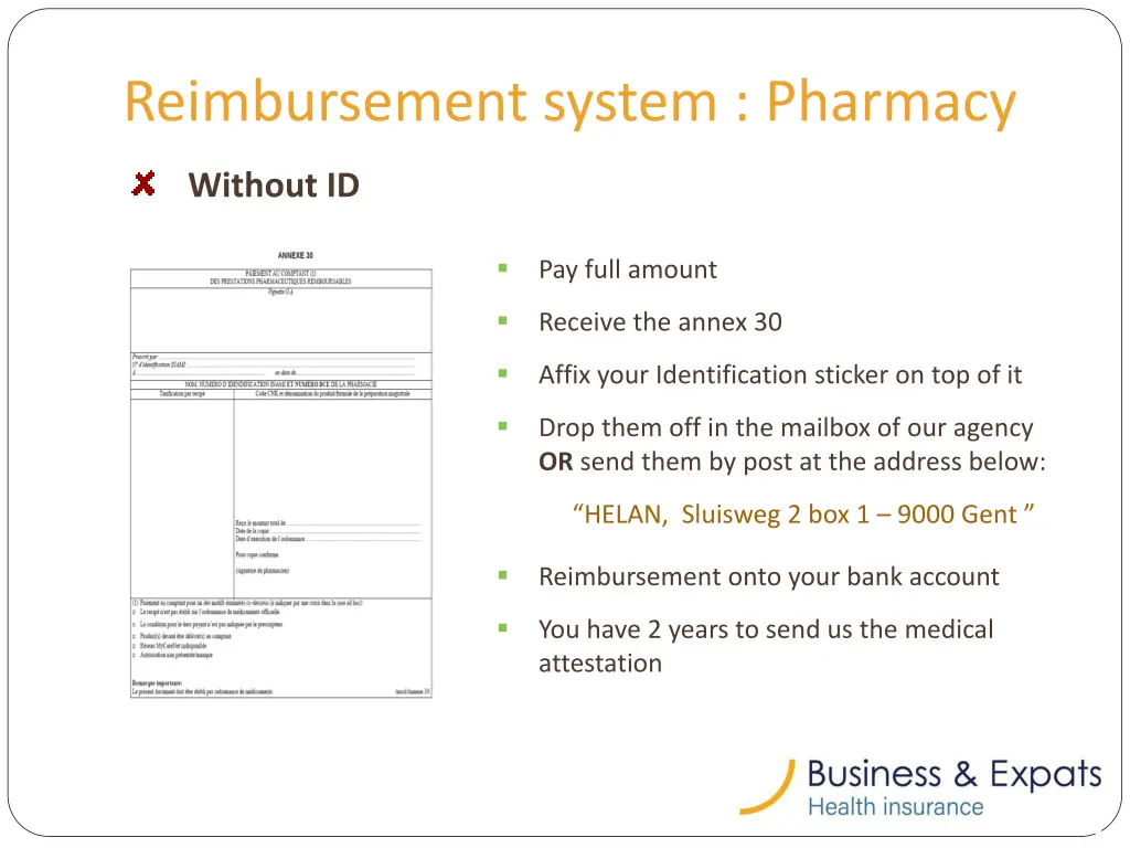 reimbursement system pharmacy 1