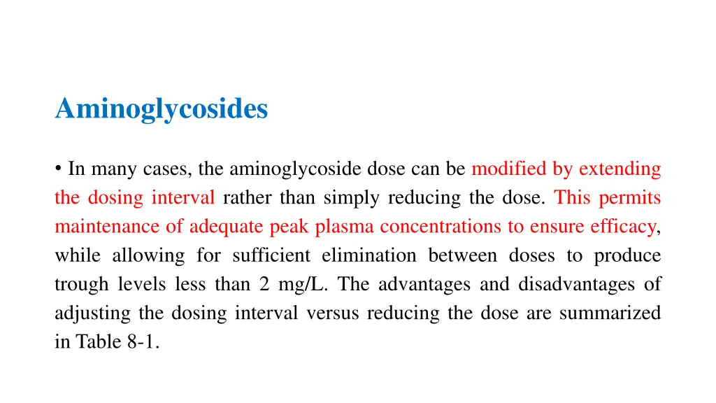 aminoglycosides 3