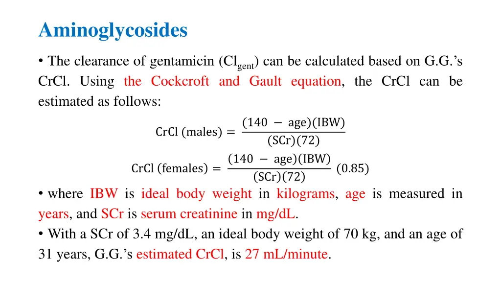 aminoglycosides 5