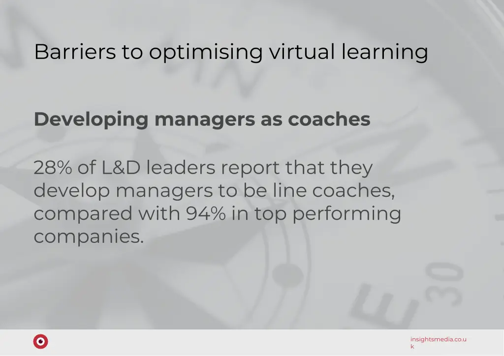 barriers to optimising virtual learning 2