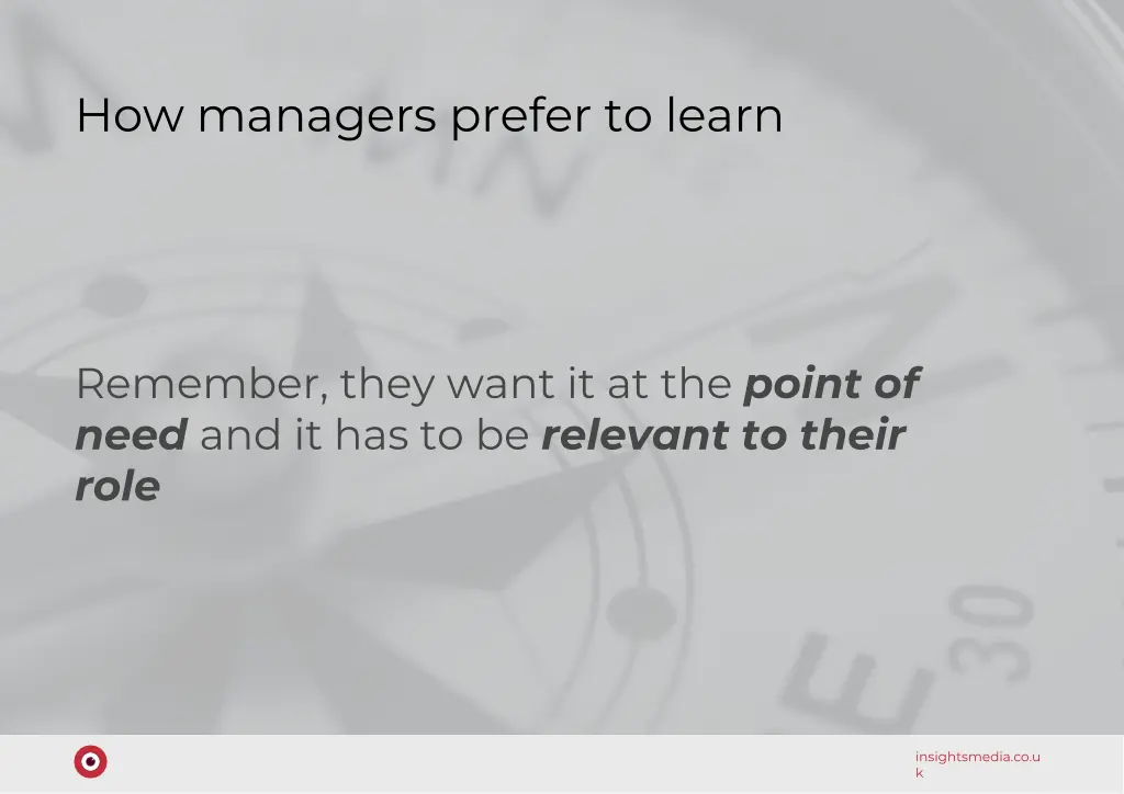 how managers prefer to learn 3