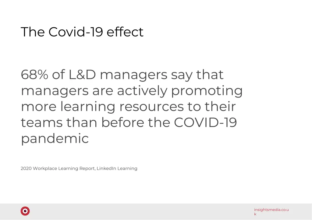 the covid 19 effect