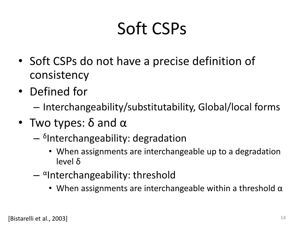 soft csps