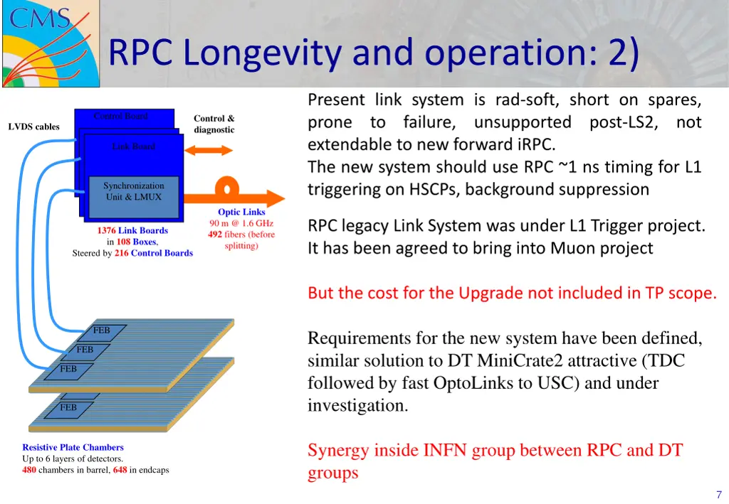 rpc longevity and operation 2