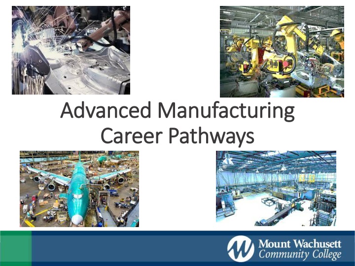 advanced manufacturing advanced manufacturing