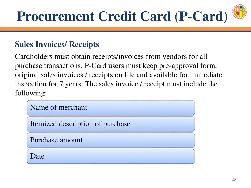 procurement credit card p card 2