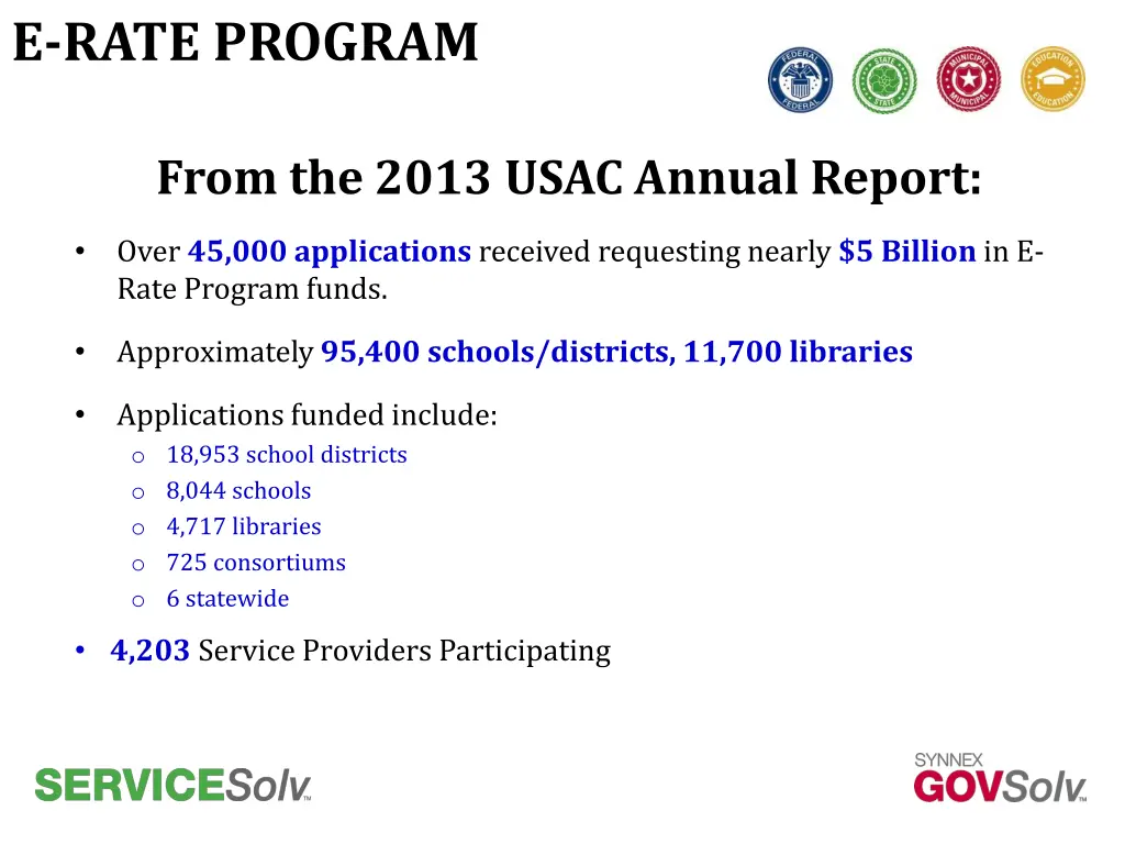 e rate program 2