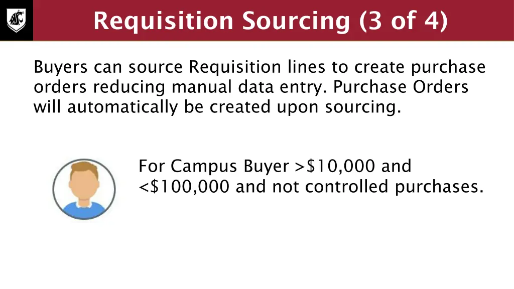 requisition sourcing 3 of 4