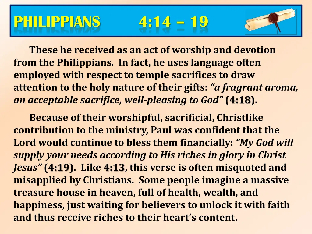 philippians 10