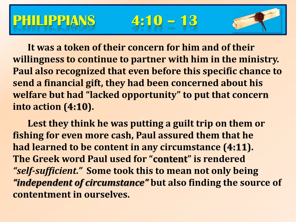 philippians 3