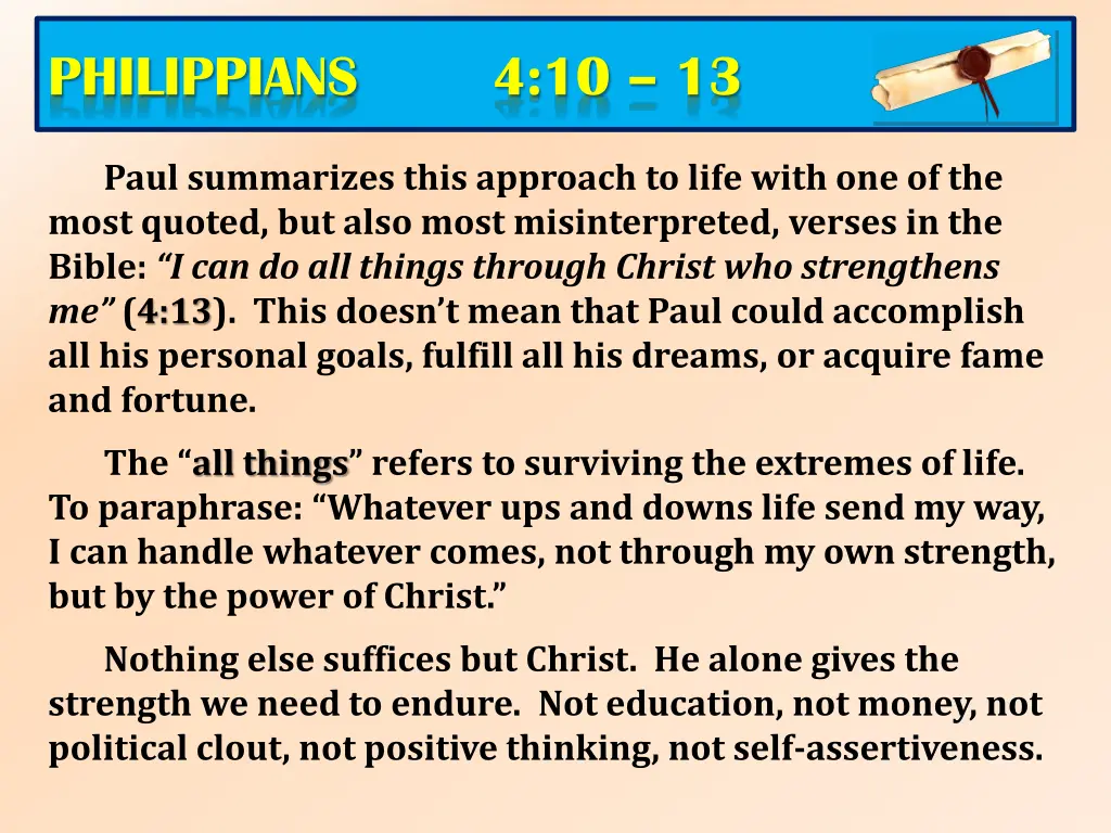 philippians 6