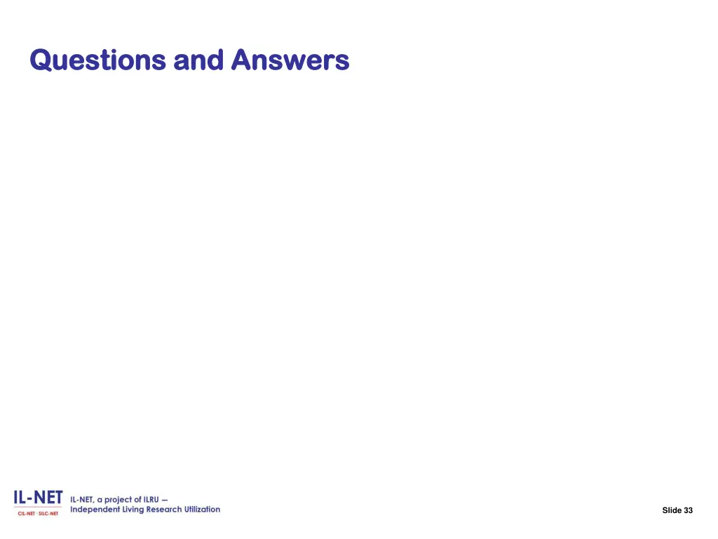 slide 33 questions and answers questions