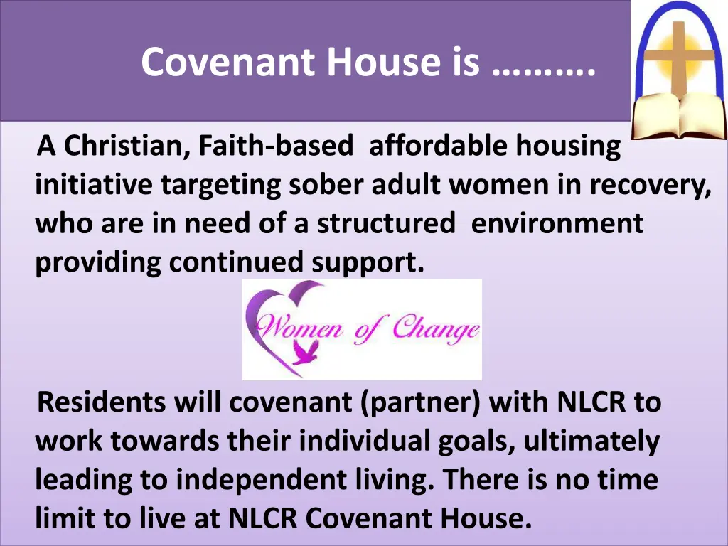 covenant house is