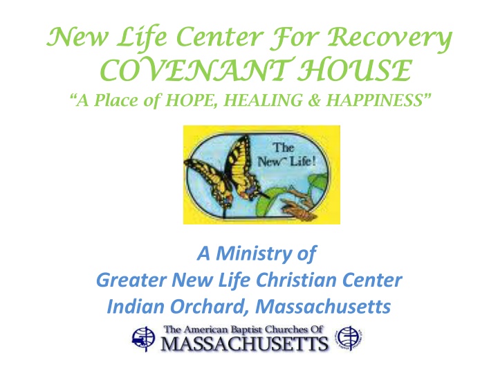 new life center for recovery new life center