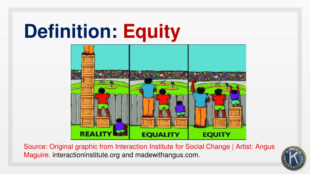 definition equity 1