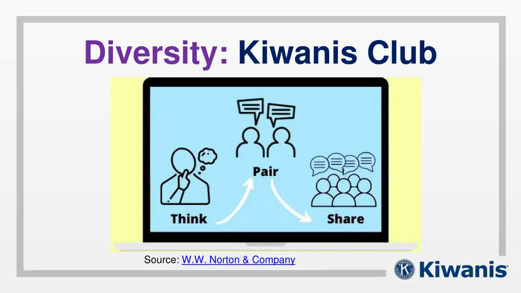 diversity kiwanis club