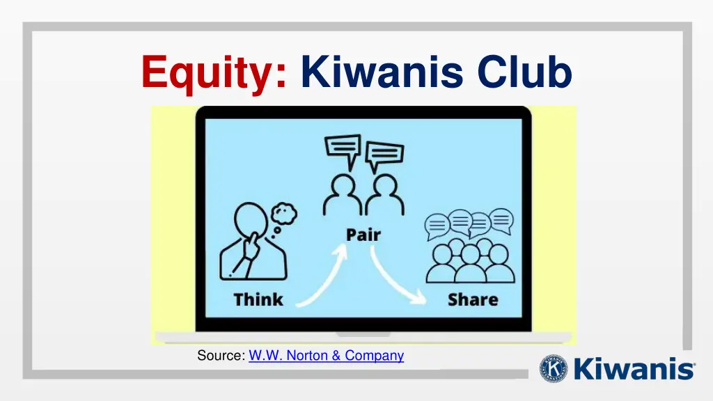 equity kiwanis club