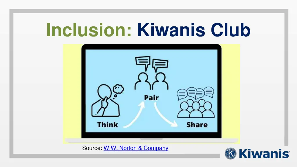 inclusion kiwanis club