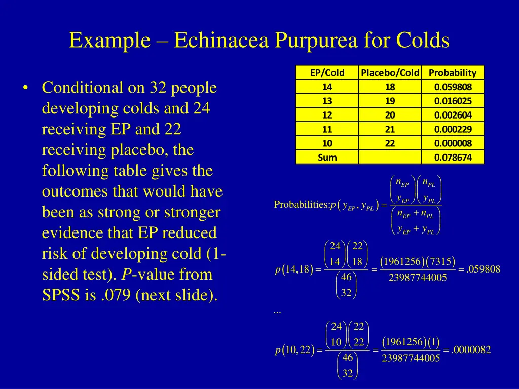 example echinacea purpurea for colds 1