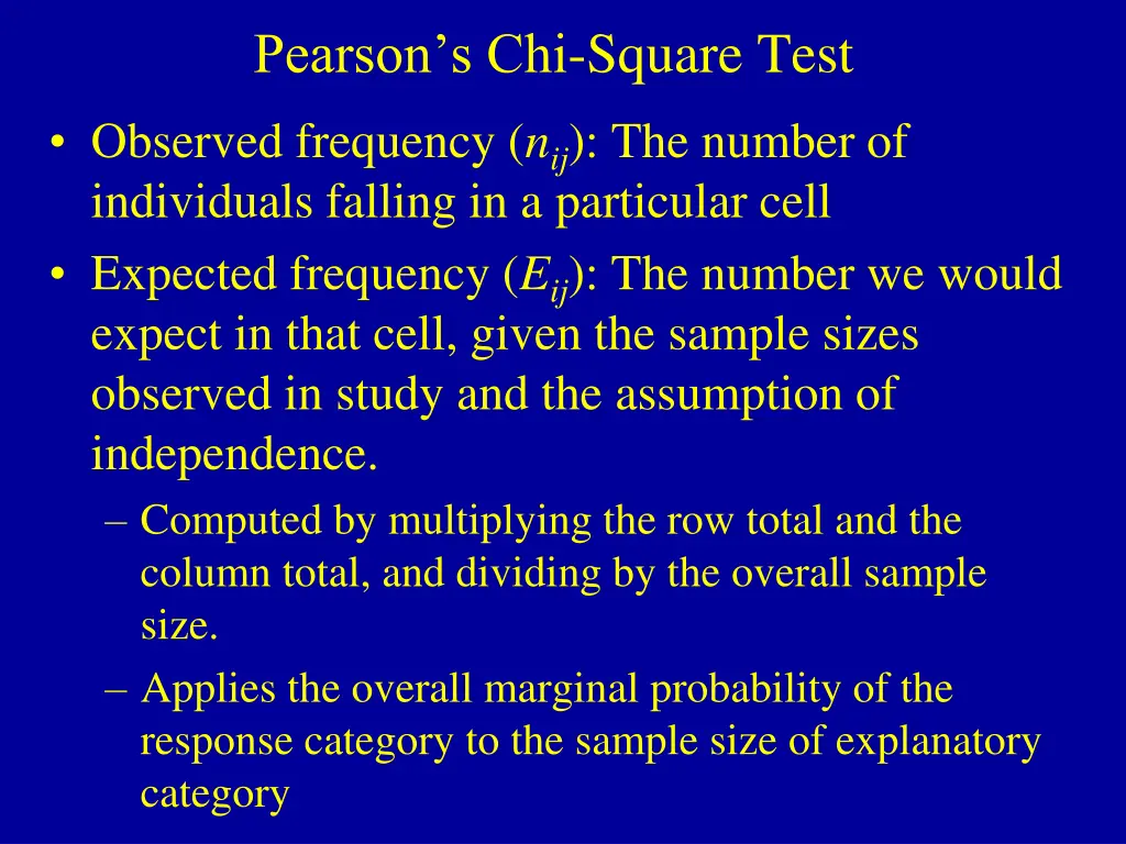 pearson s chi square test 3