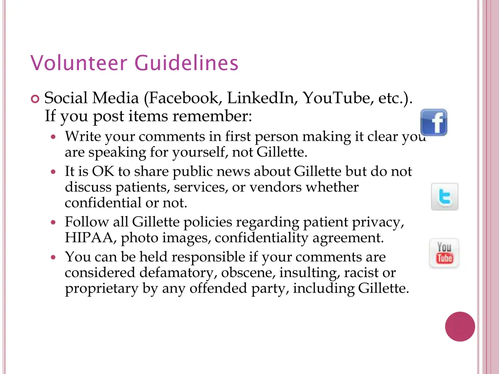 volunteer guidelines 1