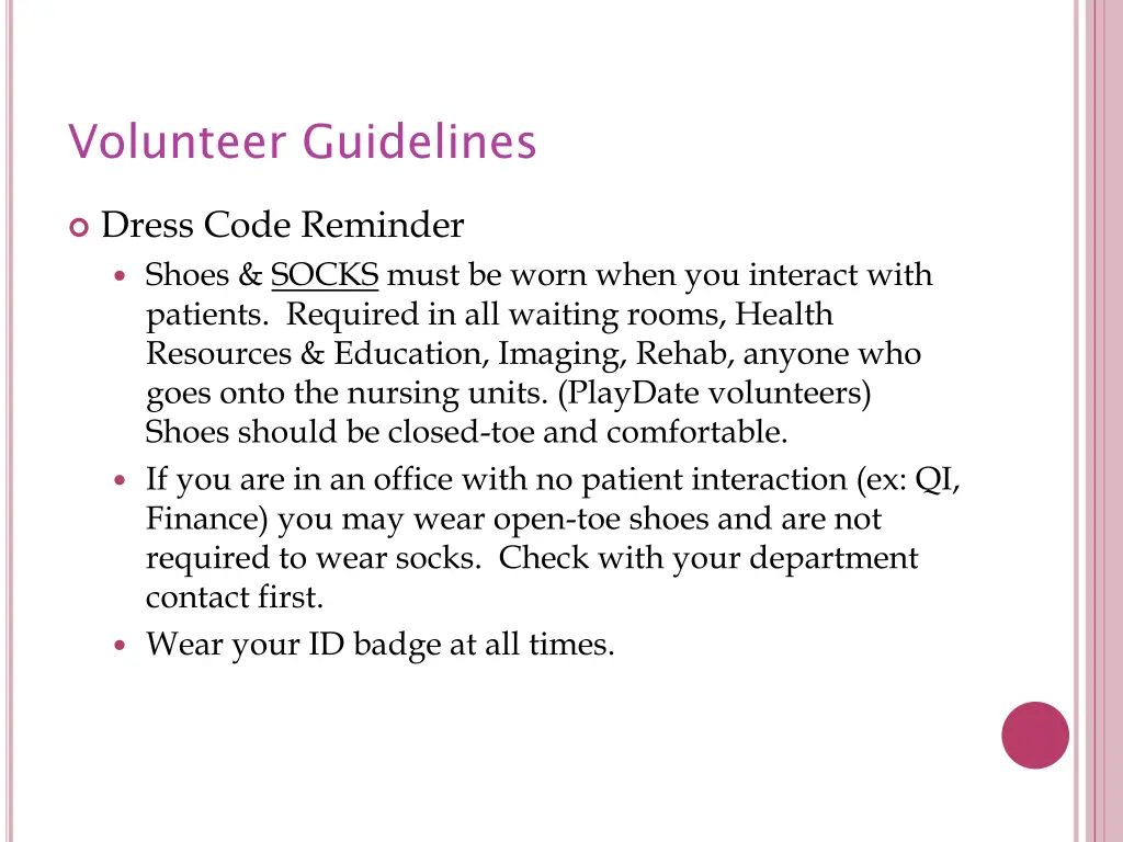 volunteer guidelines 2