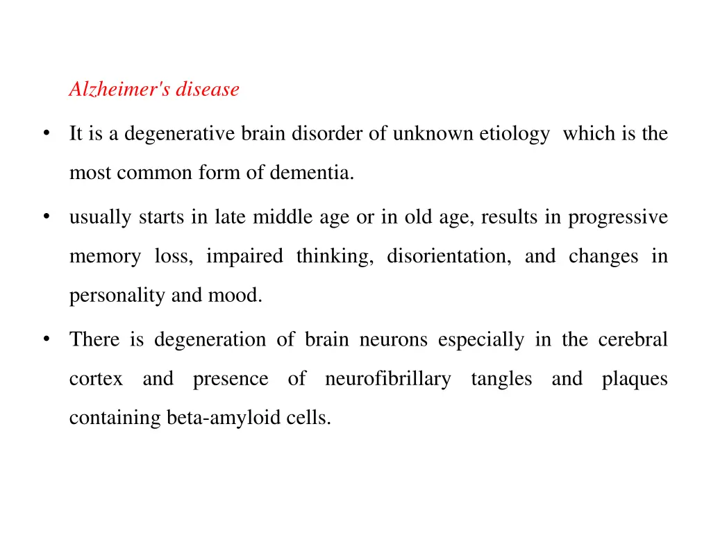 alzheimer s disease 1