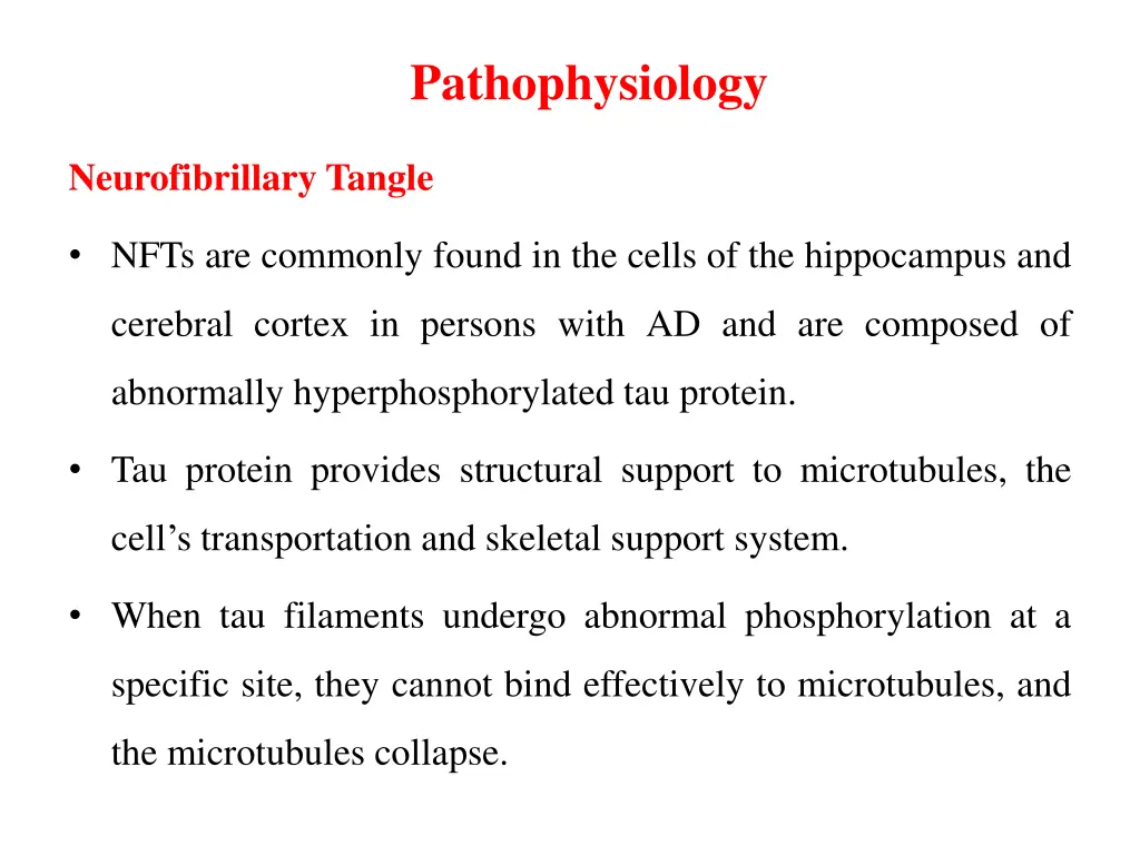 pathophysiology 3