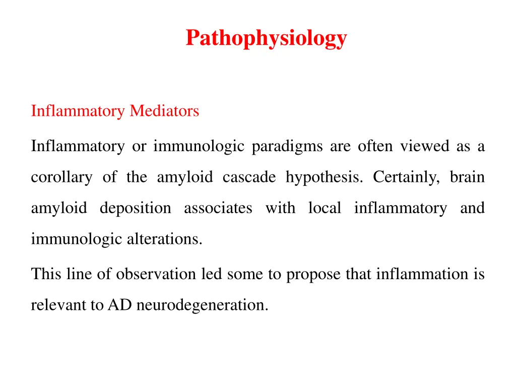 pathophysiology 4