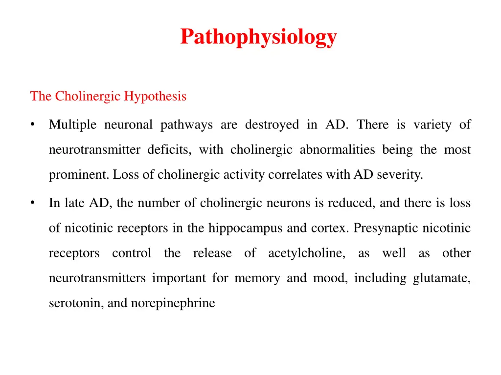 pathophysiology 5