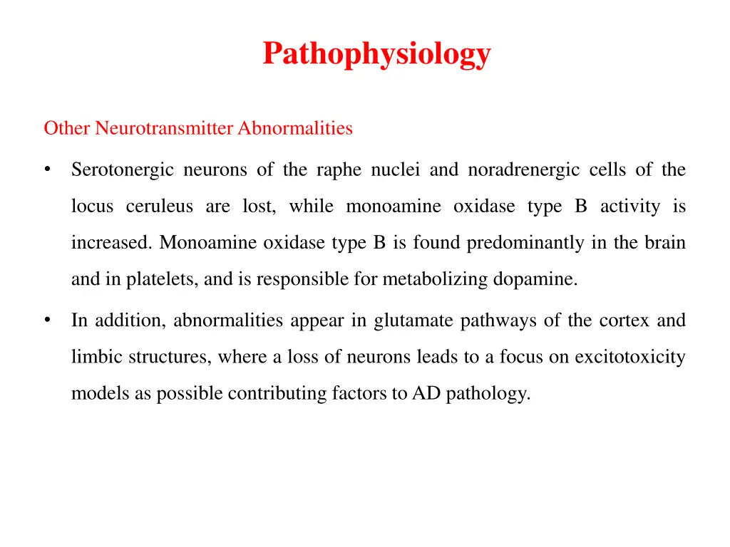 pathophysiology 6