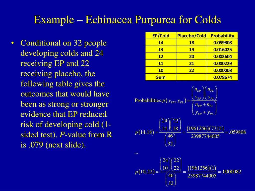 example echinacea purpurea for colds 1