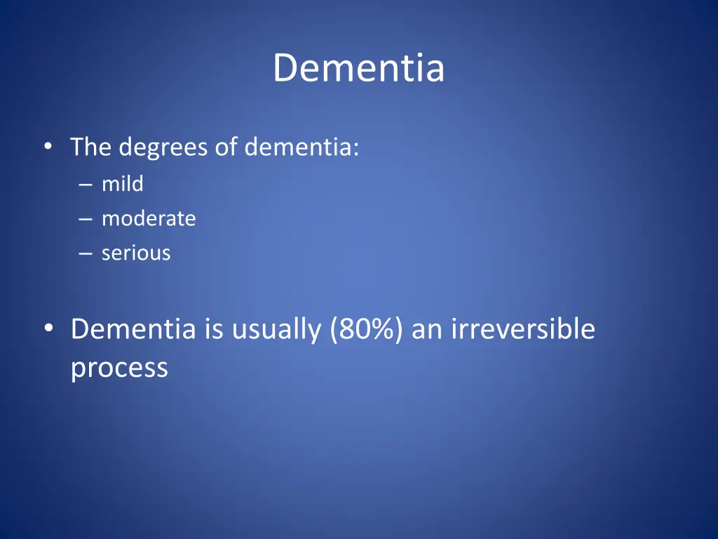 dementia 1