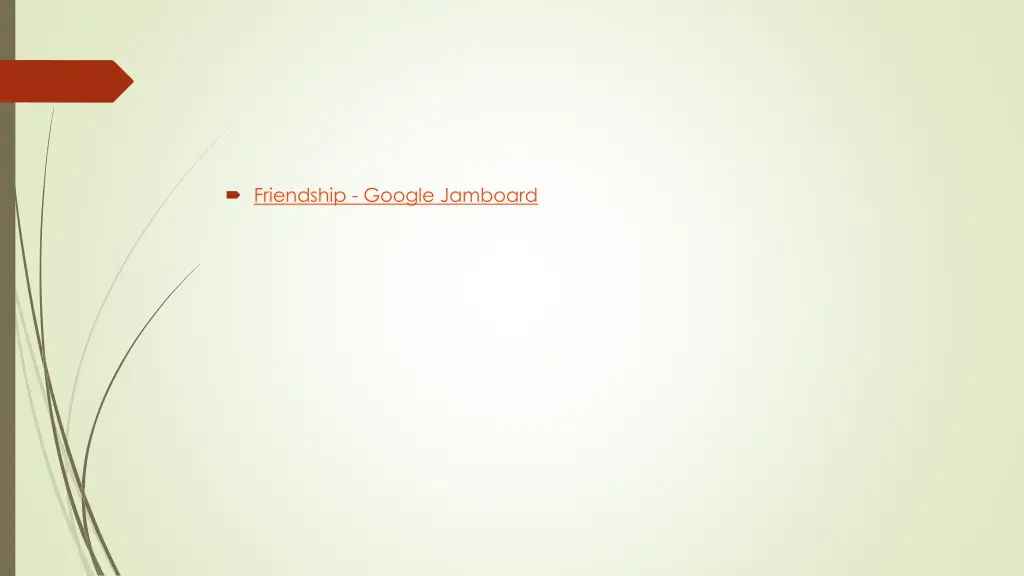 friendship google jamboard