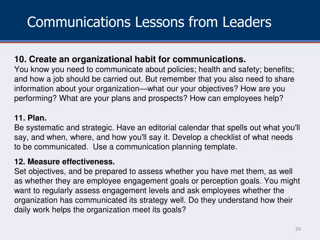 communications lessons from leaders 3